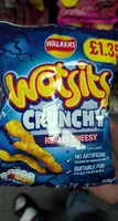 Wotsits crunchy