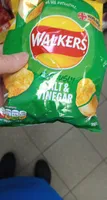 Salt and vinegar