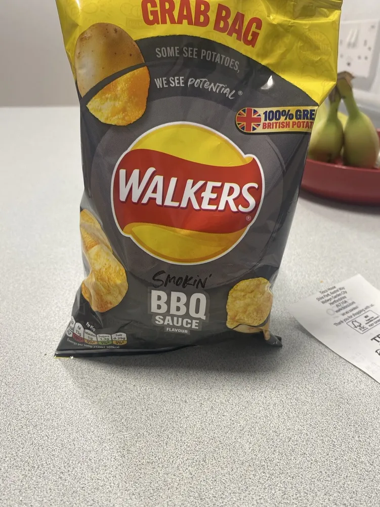 GRAB BAG SOME SEE POTATOES POTENTIAL WE SEE POTENT