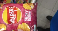 Sizzling Smoky Bacon Potato Crisps