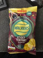Sticky Teriyaki Potato Crisps