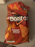 Gingerbread Doritos