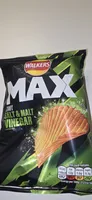 Max Salt & Malt Vinegar