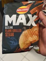 Flame grilled steak