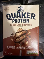 Protein Oats Chocolate Brownie