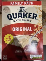 ORIGINAL MICROWAVEABLE OATS