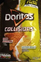Collision lemon and ribs