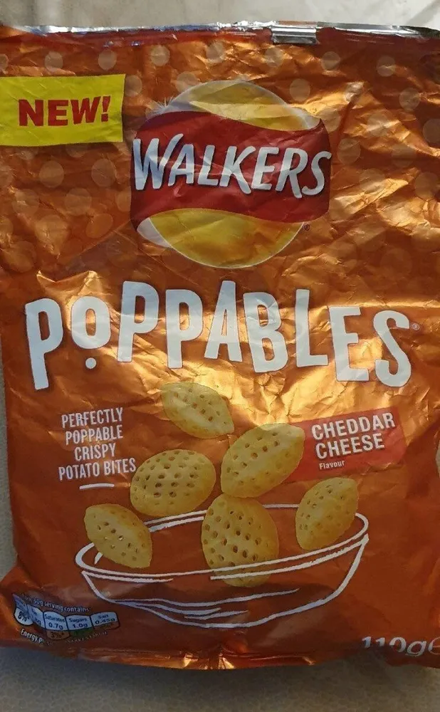 Poppables