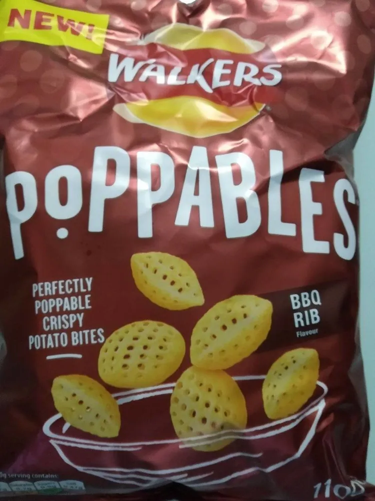 Poppables BBQ Rib Walkers