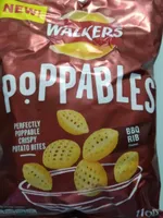 Poppables BBQ Rib Walkers