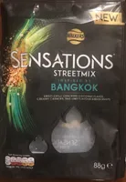 Sensations street mix
