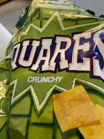 Crunchy Cheese & Onion Crisps