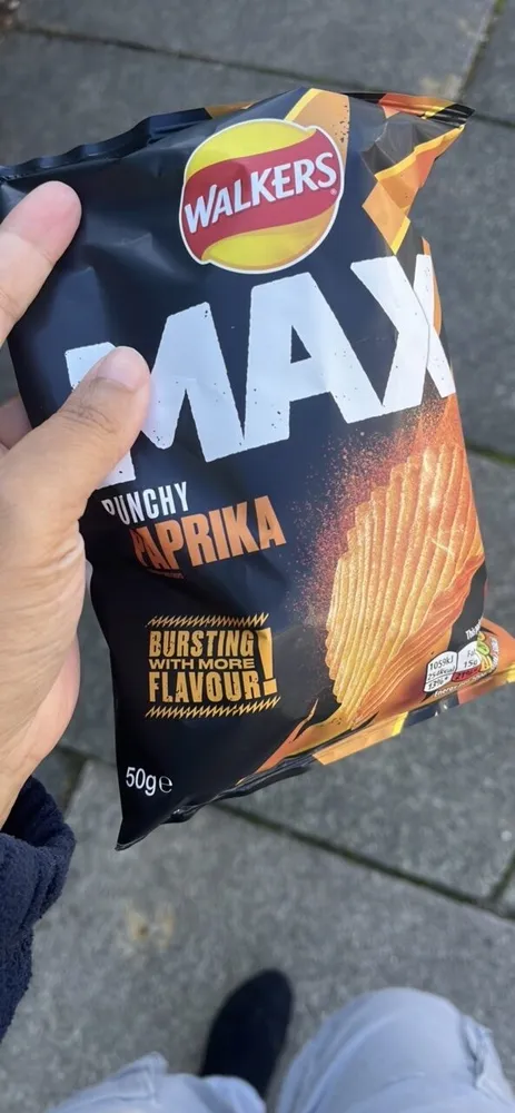 PUNCHY PAPRIKA