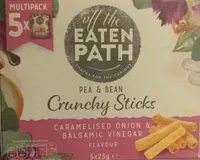 Crunchy sticks