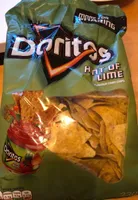 Doritos hint of lime