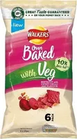 Baked Beetroot with Sweet Chilli Jam Snacks