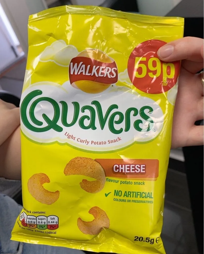 Quavers