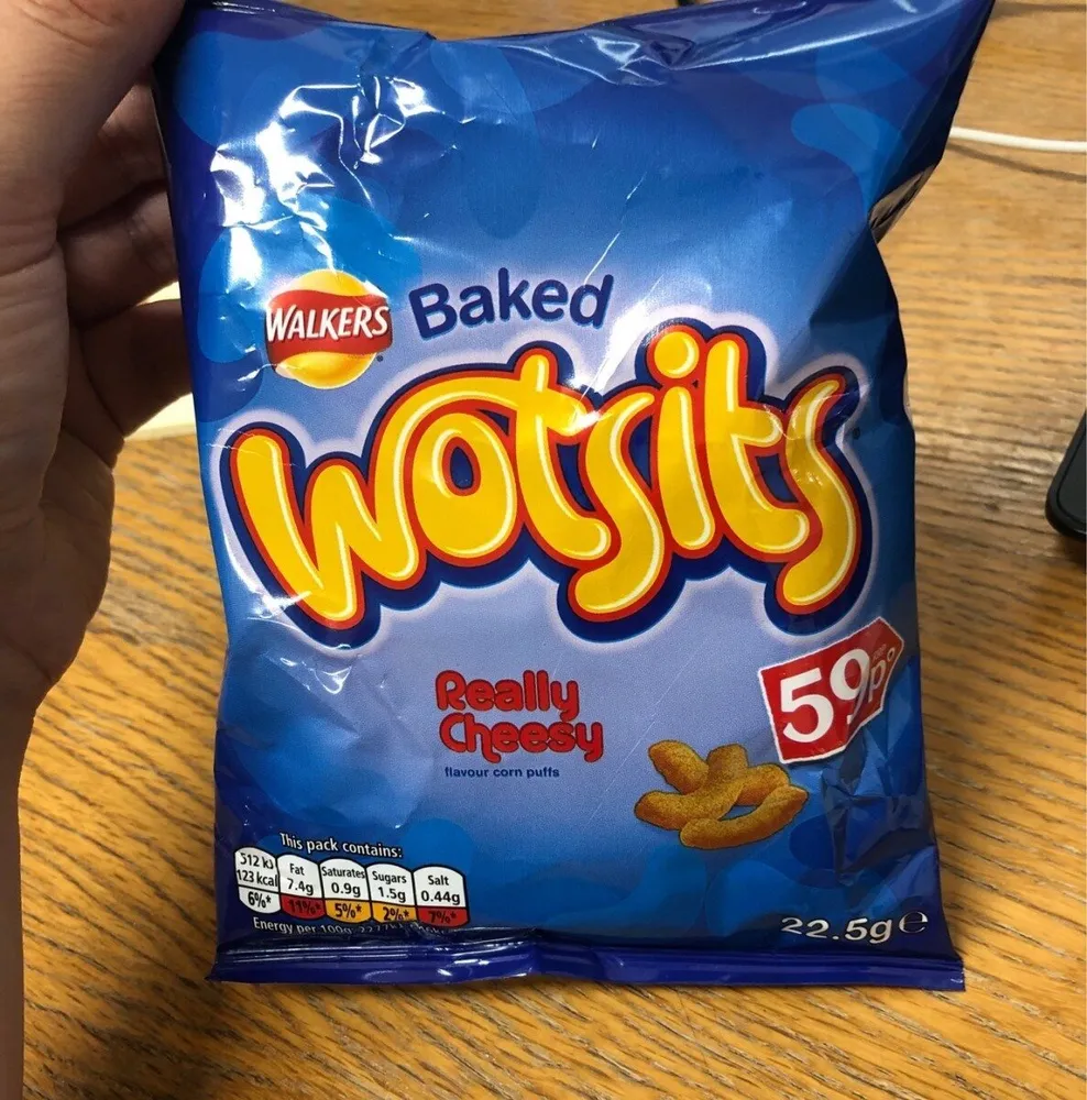 Wotsits