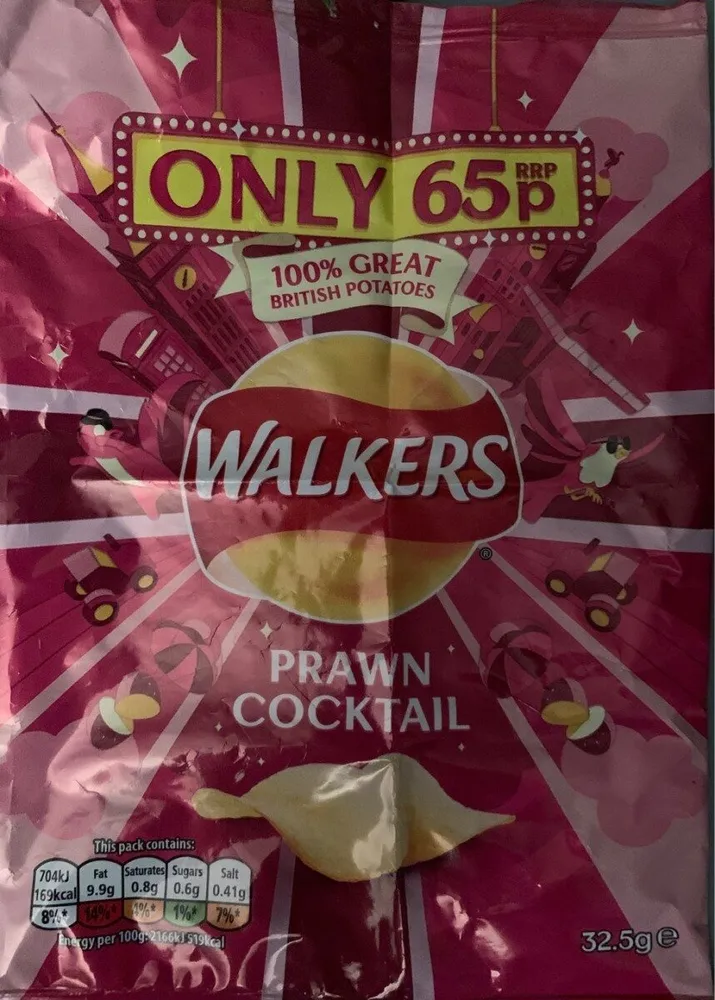Prawn Cocktail
