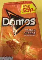 Doritos tangy cheese