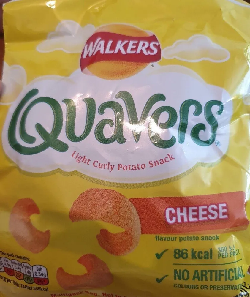 Quavers