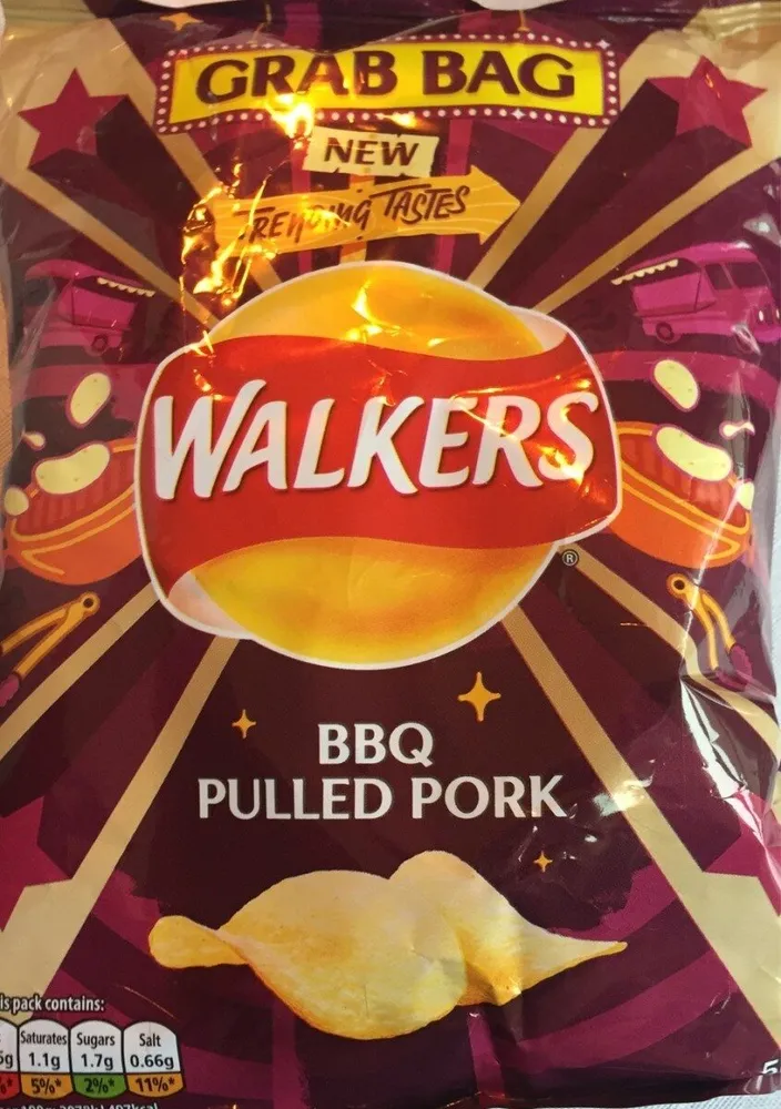 Bbq pulled pork