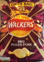 Bbq pulled pork