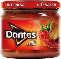 Doritos Hot Salsa Dip 326G