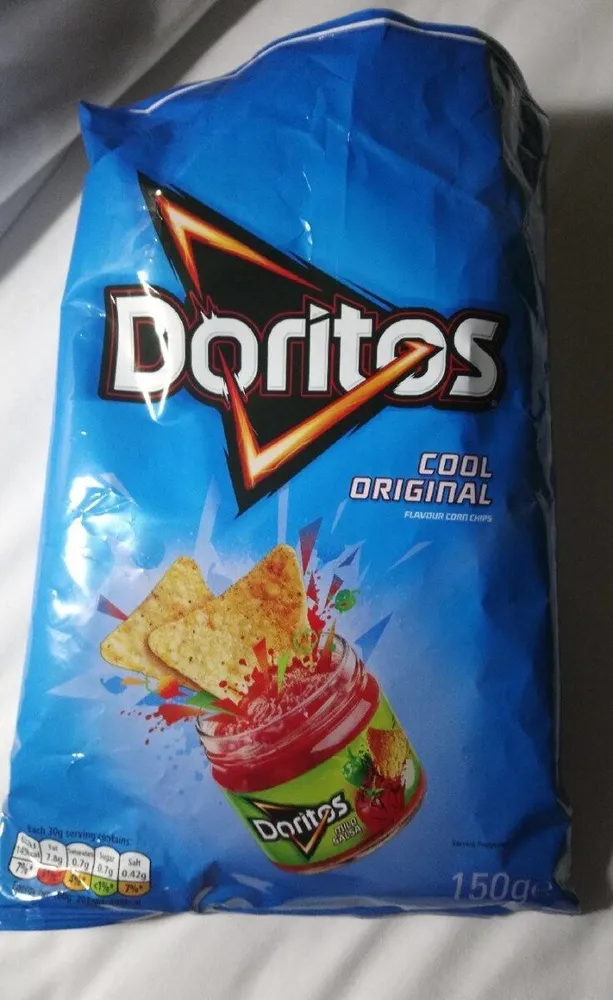Doritos cool original