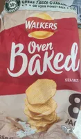 oven baked sea salt