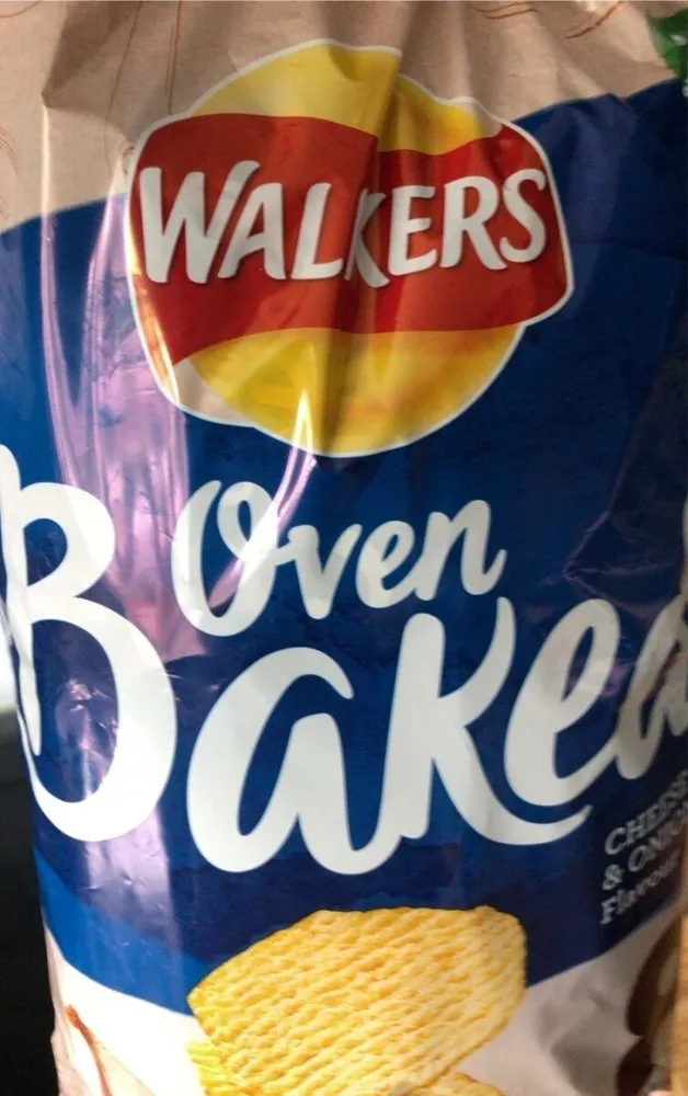 oven baked crisps