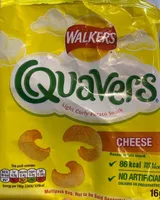 Quavers
