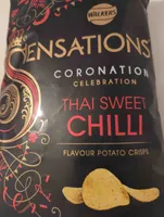 Sensations Thai Sweet Chilli Crisps