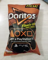 Flamin' Hot - Tangy Cheese