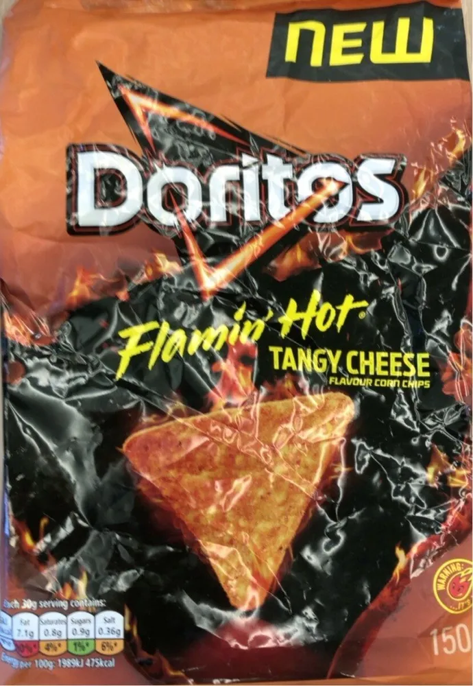Doritos Flamin’ Hot