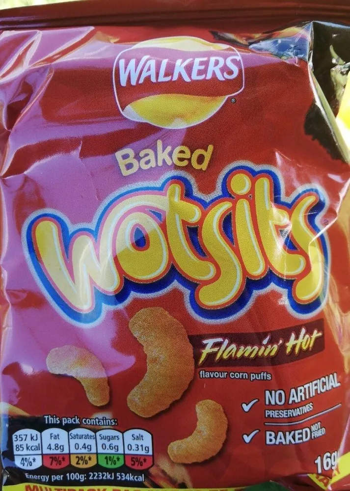 Wotsits