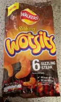 Baked wotsits