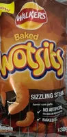 Wotsists Baked sizzling steak