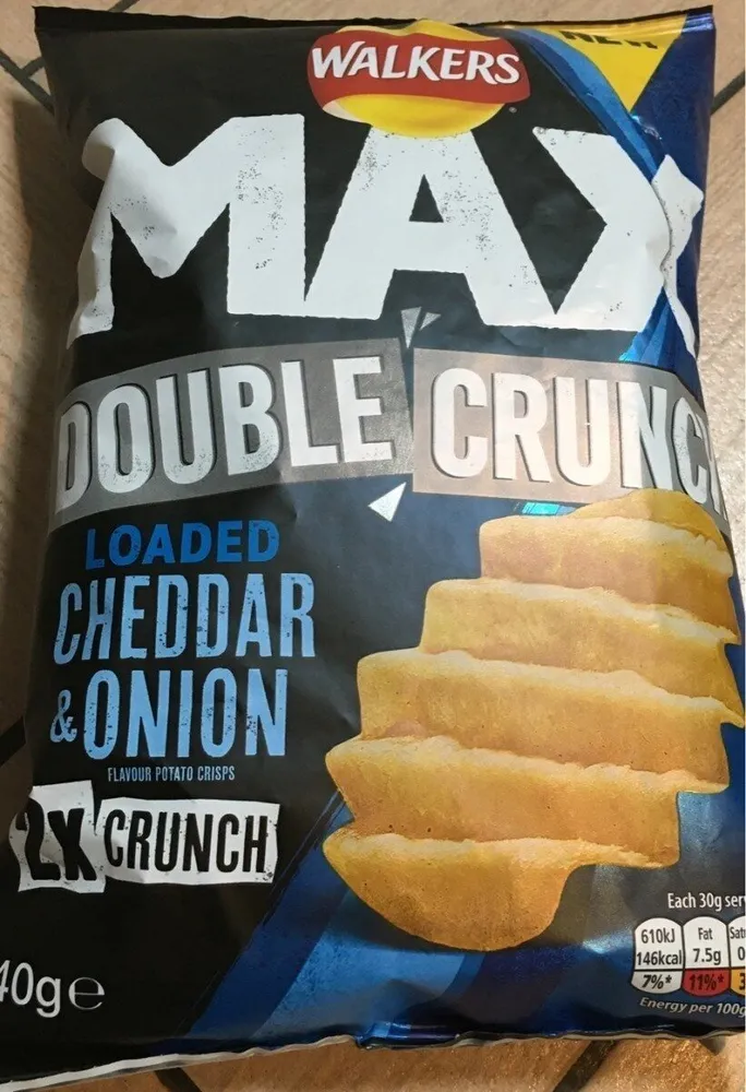 Max double crunch
