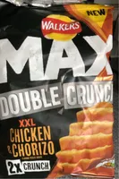Max double cruch chorizo