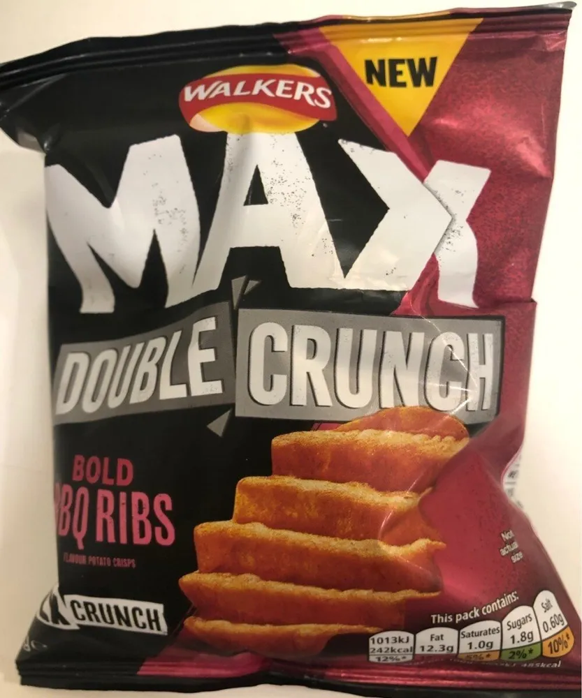 Max Double Crunch