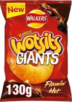 Wotsits Giants Flamin Hot