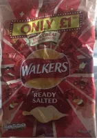 Ready salted