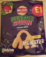 Monster Munch Pickled Onion