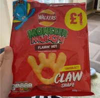monster munch