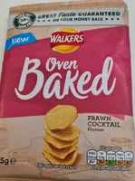 Oven baked