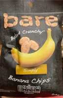 Banana chips