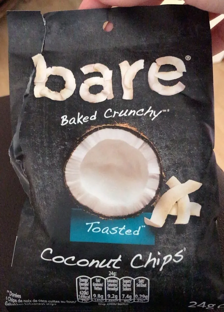 coconut chips