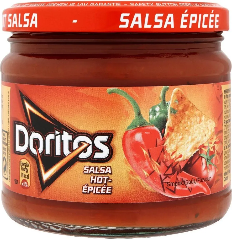 Salsa Hot