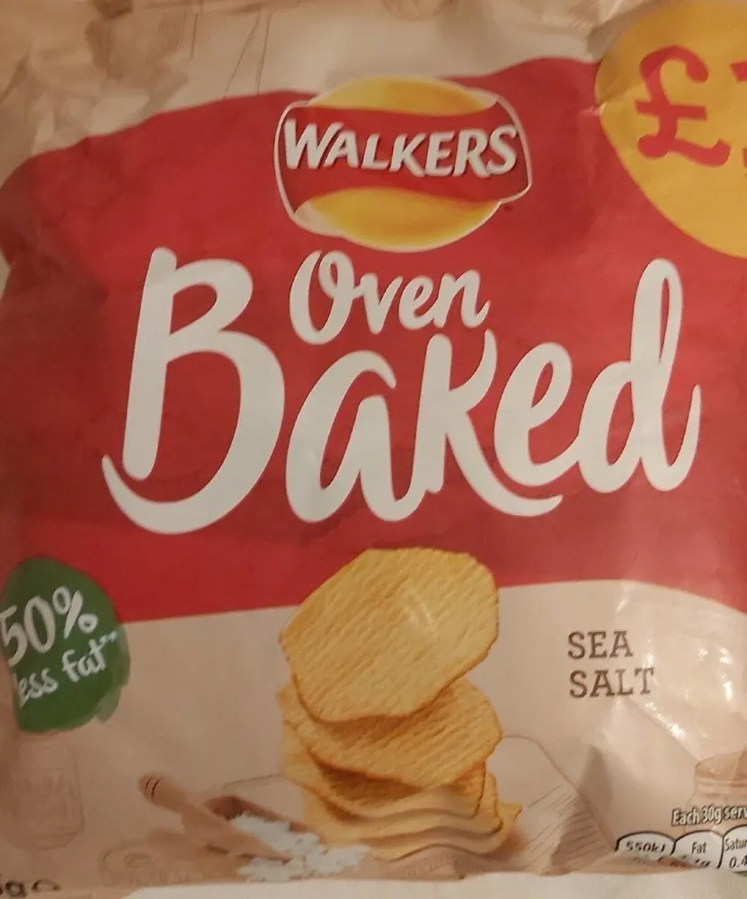 Oven Baked
